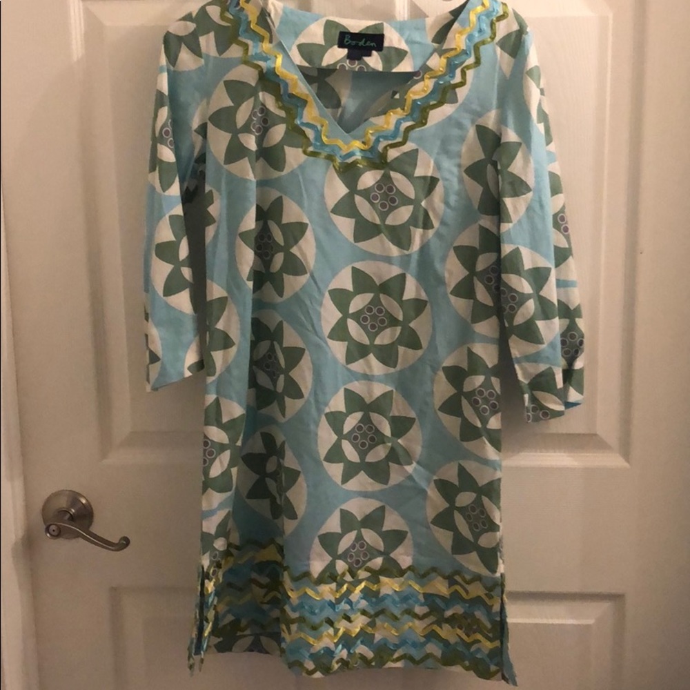 Boden Tunic; size 10; NWOT